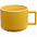 Чашка Fusion, красная с логотипом в Нефтекамске заказать по выгодной цене в кибермаркете AvroraStore