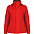 Куртка («ветровка») EUROPA WOMAN женская, КРАСНЫЙ S с логотипом в Нефтекамске заказать по выгодной цене в кибермаркете AvroraStore