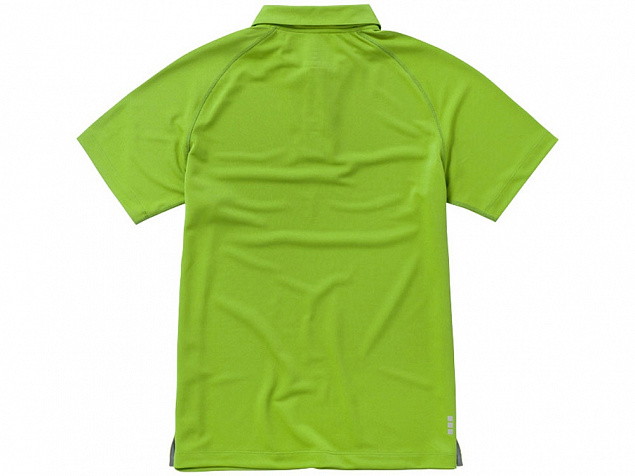 Рубашка поло Ottawa мужская, зеленое яблоко с логотипом в Нефтекамске заказать по выгодной цене в кибермаркете AvroraStore