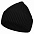 Шапка Hing, черная с логотипом в Нефтекамске заказать по выгодной цене в кибермаркете AvroraStore
