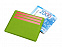 Картхолдер для 6 банковских карт и наличных денег «Favor» с логотипом в Нефтекамске заказать по выгодной цене в кибермаркете AvroraStore