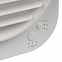 Обогреватель с функцией вентилятора airTune, белый с логотипом в Нефтекамске заказать по выгодной цене в кибермаркете AvroraStore