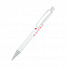 Ручка металлическая Bright - Красный PP с логотипом в Нефтекамске заказать по выгодной цене в кибермаркете AvroraStore