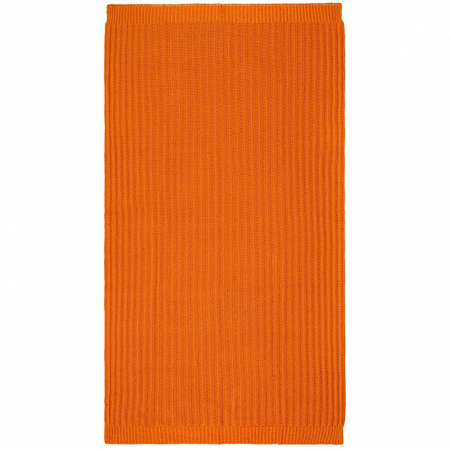 Плед Termoment, оранжевый (терракот) с логотипом в Нефтекамске заказать по выгодной цене в кибермаркете AvroraStore
