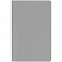 Ежедневник Aspect, недатированный, серый с логотипом в Нефтекамске заказать по выгодной цене в кибермаркете AvroraStore