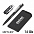 Набор ручка + флеш-карта 16Гб + зарядное устройство 4000 mAh в футляре, покрытие softgrip с логотипом в Нефтекамске заказать по выгодной цене в кибермаркете AvroraStore