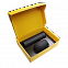 Набор Hot Box C (софт-тач) B, черный с логотипом в Нефтекамске заказать по выгодной цене в кибермаркете AvroraStore