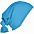 Многофункциональная бандана Bolt, ярко-бирюзовая с логотипом в Нефтекамске заказать по выгодной цене в кибермаркете AvroraStore