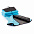 Плед для пикника, темно-синий с логотипом в Нефтекамске заказать по выгодной цене в кибермаркете AvroraStore