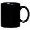Набор кружек Promo, черный с логотипом в Нефтекамске заказать по выгодной цене в кибермаркете AvroraStore