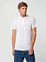 Рубашка поло мужская SUMMER 170, белая с логотипом в Нефтекамске заказать по выгодной цене в кибермаркете AvroraStore