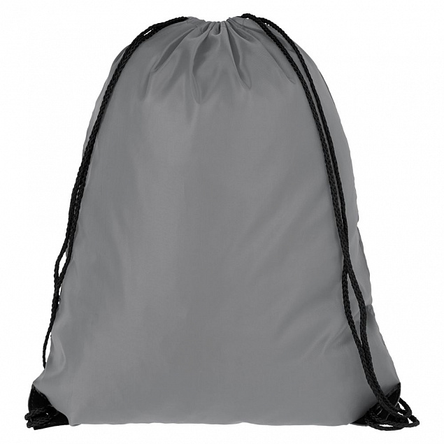 Рюкзак New Element, серый с логотипом в Нефтекамске заказать по выгодной цене в кибермаркете AvroraStore