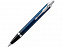 Ручка Паркер шариковая IM Special Edition Blue Origin с логотипом в Нефтекамске заказать по выгодной цене в кибермаркете AvroraStore