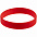 Силиконовый браслет Valley, белый с логотипом в Нефтекамске заказать по выгодной цене в кибермаркете AvroraStore