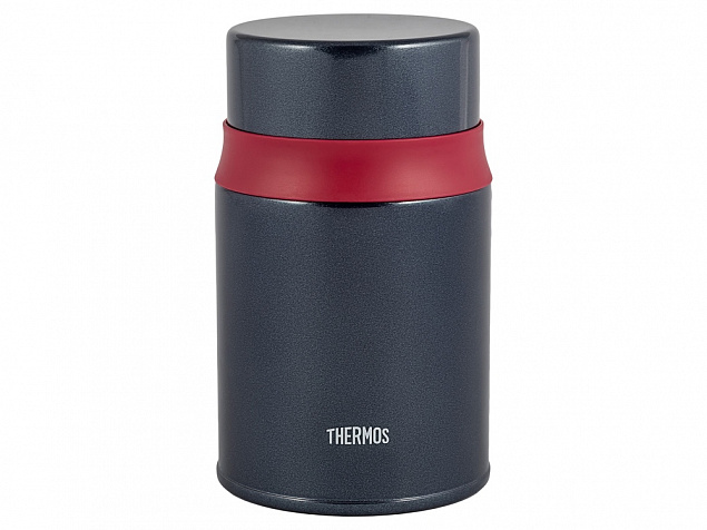 Термос для еды с ложкой Thermos TCLD-520S с логотипом в Нефтекамске заказать по выгодной цене в кибермаркете AvroraStore