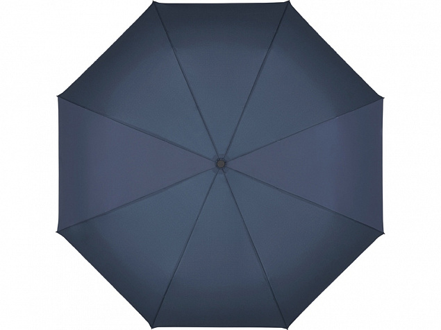 Зонт складной «ColorReflex» со светоотражающими клиньями, полуавтомат с логотипом в Нефтекамске заказать по выгодной цене в кибермаркете AvroraStore