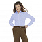 Рубашка женская с длинным рукавом Smart LSL/women с логотипом в Нефтекамске заказать по выгодной цене в кибермаркете AvroraStore