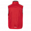 Жилет мужской 24N Красный с логотипом в Нефтекамске заказать по выгодной цене в кибермаркете AvroraStore