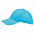 Бейсболка BUFFALO, ярко-синяя с логотипом в Нефтекамске заказать по выгодной цене в кибермаркете AvroraStore