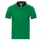 Рубашка поло Рубашка 04C Зелёный с логотипом в Нефтекамске заказать по выгодной цене в кибермаркете AvroraStore