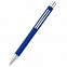 Ручка металлическая Rebecca - Синий HH с логотипом в Нефтекамске заказать по выгодной цене в кибермаркете AvroraStore