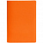 Обложка для паспорта Devon, оранжевая с логотипом в Нефтекамске заказать по выгодной цене в кибермаркете AvroraStore