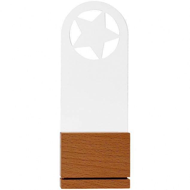 Стела New Tribute, звезда с логотипом в Нефтекамске заказать по выгодной цене в кибермаркете AvroraStore