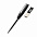 Ручка металлическая Memphys c флешкой, белый с логотипом в Нефтекамске заказать по выгодной цене в кибермаркете AvroraStore