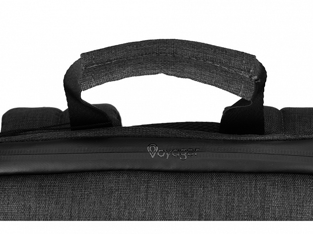 Рюкзак водостойкий Stanch для ноутбука 15.6'' с логотипом в Нефтекамске заказать по выгодной цене в кибермаркете AvroraStore