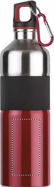 Бутылочка для питья с логотипом в Нефтекамске заказать по выгодной цене в кибермаркете AvroraStore