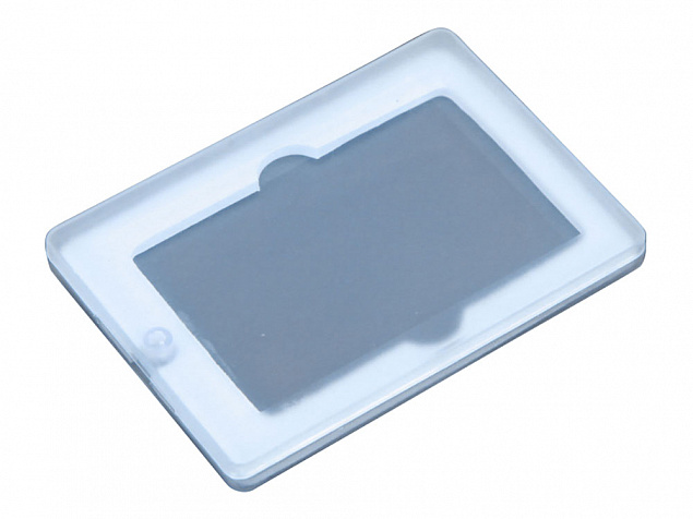 Пластиковая упаковка для карт с логотипом в Нефтекамске заказать по выгодной цене в кибермаркете AvroraStore