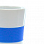 Стакан NELO, керамика, силикон с логотипом в Нефтекамске заказать по выгодной цене в кибермаркете AvroraStore