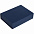 Коробка Koffer, синяя с логотипом в Нефтекамске заказать по выгодной цене в кибермаркете AvroraStore