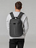 Рюкзак Phantom Lite, серый с логотипом в Нефтекамске заказать по выгодной цене в кибермаркете AvroraStore