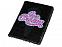 Блокнот с пайетками Fashion с логотипом в Нефтекамске заказать по выгодной цене в кибермаркете AvroraStore