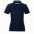 Рубашка поло Рубашка женская 04WL Тёмно-Шоколадный с логотипом в Нефтекамске заказать по выгодной цене в кибермаркете AvroraStore