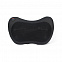 Массажная подушка BALI - Черный AA с логотипом в Нефтекамске заказать по выгодной цене в кибермаркете AvroraStore
