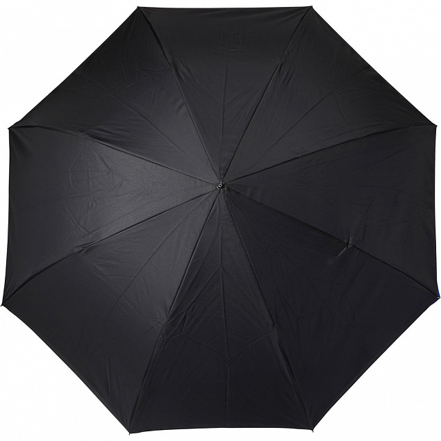 Обратимый ручной зонт с логотипом в Нефтекамске заказать по выгодной цене в кибермаркете AvroraStore