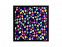 Шелковый платок Neon с логотипом в Нефтекамске заказать по выгодной цене в кибермаркете AvroraStore