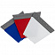 Скребок с водосгоном Snowie, красный с логотипом в Нефтекамске заказать по выгодной цене в кибермаркете AvroraStore