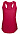 Майка женская Moka 110, красная с логотипом в Нефтекамске заказать по выгодной цене в кибермаркете AvroraStore