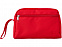 Косметичка Transit, красный с логотипом в Нефтекамске заказать по выгодной цене в кибермаркете AvroraStore