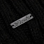 Шапка Uni, черная с логотипом в Нефтекамске заказать по выгодной цене в кибермаркете AvroraStore