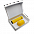 Набор Hot Box CS grey (серый) с логотипом в Нефтекамске заказать по выгодной цене в кибермаркете AvroraStore