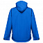 Куртка софтшелл мужская Zagreb, ярко-синяя с логотипом в Нефтекамске заказать по выгодной цене в кибермаркете AvroraStore