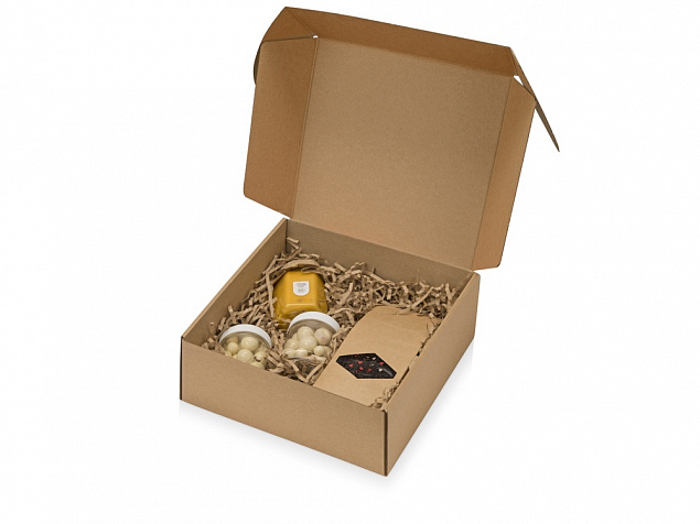 Подарочный набор Honey Tasty Superior с логотипом в Нефтекамске заказать по выгодной цене в кибермаркете AvroraStore
