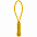 Пуллер Bingo, желтый с логотипом в Нефтекамске заказать по выгодной цене в кибермаркете AvroraStore