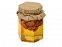 Сувенирный набор Мед с миндалем 250 гр с логотипом в Нефтекамске заказать по выгодной цене в кибермаркете AvroraStore