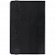 Ежедневник Replica, недатированный, черный с логотипом в Нефтекамске заказать по выгодной цене в кибермаркете AvroraStore