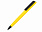 Ручка пластиковая шариковая «C1» soft-touch с логотипом в Нефтекамске заказать по выгодной цене в кибермаркете AvroraStore